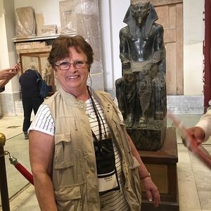 Meet your Posher, Karen